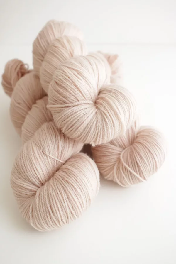 laine beige,beige poudré,beige rosé