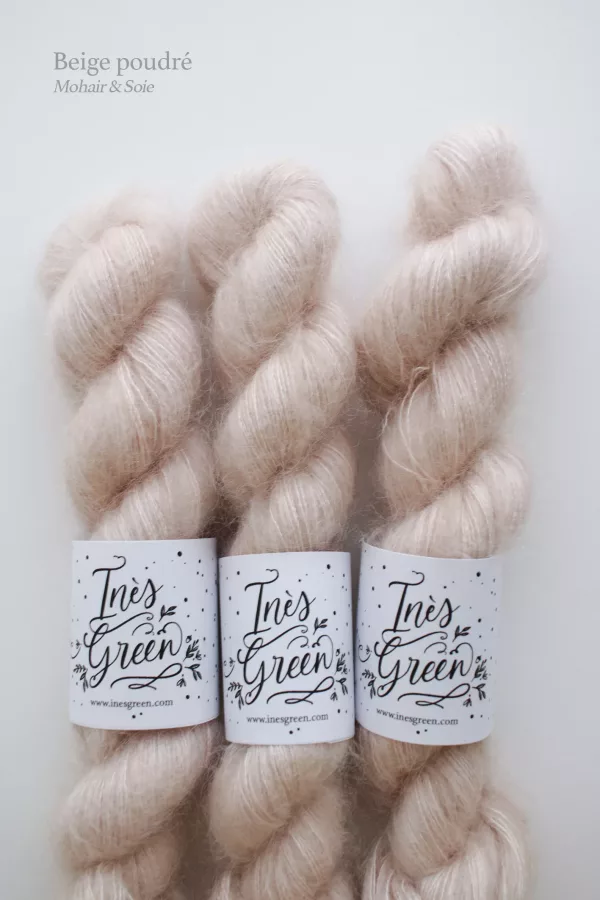 écheveau mohair,mohair et soie,mohair & soie